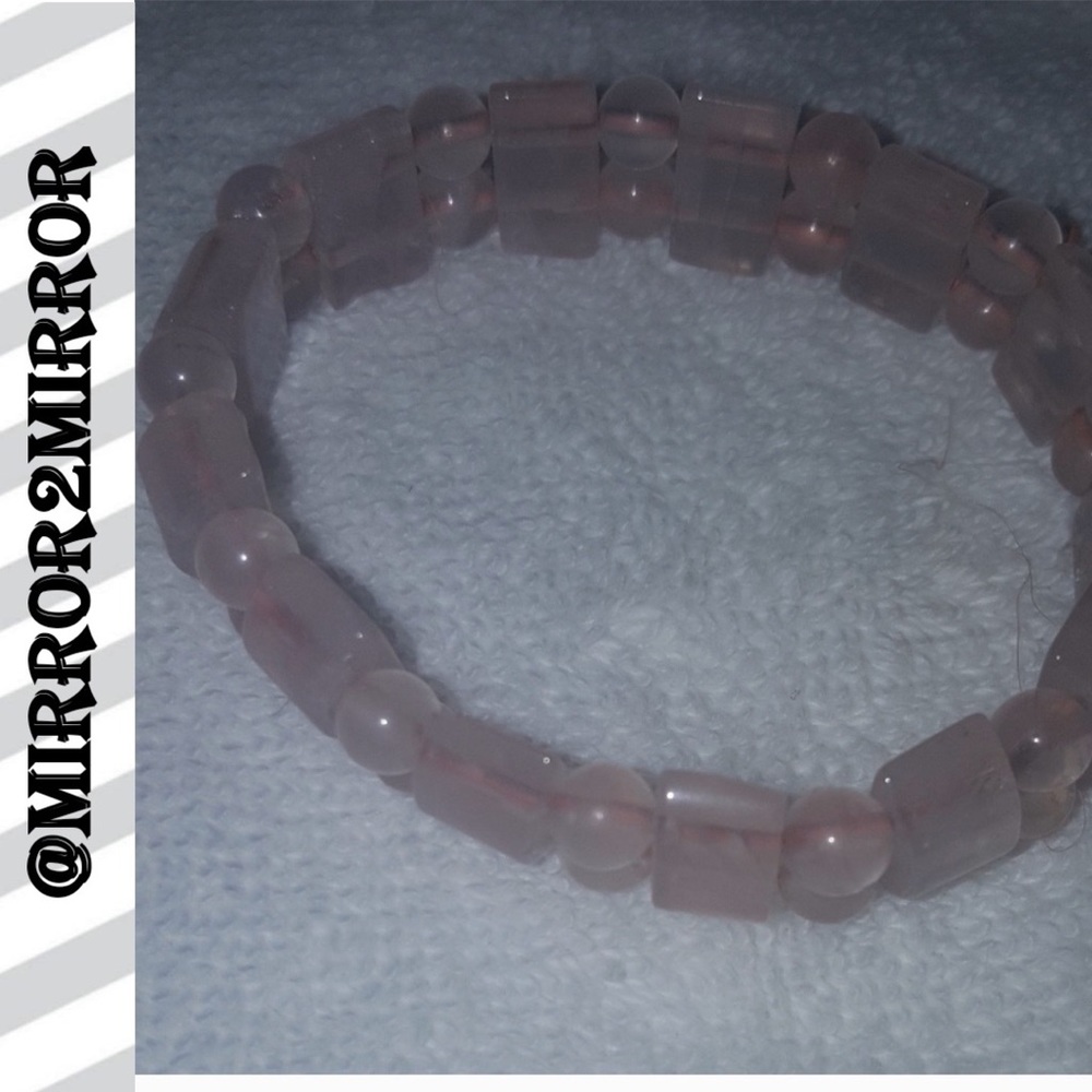 🐣Rose Quartz Bracelet